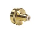 1/4 x 3/4 in. OD Tube x Threaded Reducing Brass Connector