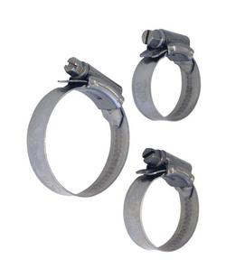 3/4 in. Stainless Steel Hose Clamp