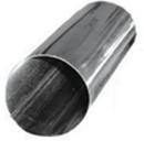3 in x 120 in 30 ga Galvanized Steel Round Duct Pipe