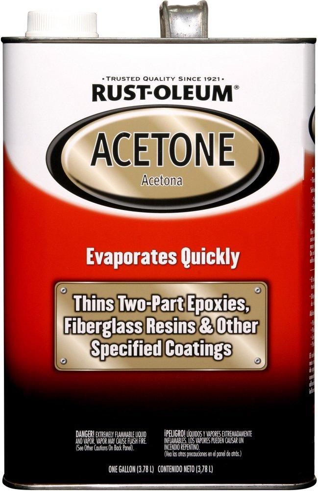 Rust-Oleum&reg; Acetone 