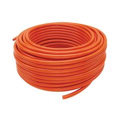 300 ft. x 3/4 in. Plastic Tubing in Orange