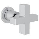 ROHL&reg; Polished Chrome Single Handle Bathtub & Shower Faucet (Trim Only) 