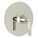 ROHL&reg; Polished Nickel Single Handle Bathtub & Shower Faucet (Trim Only) 