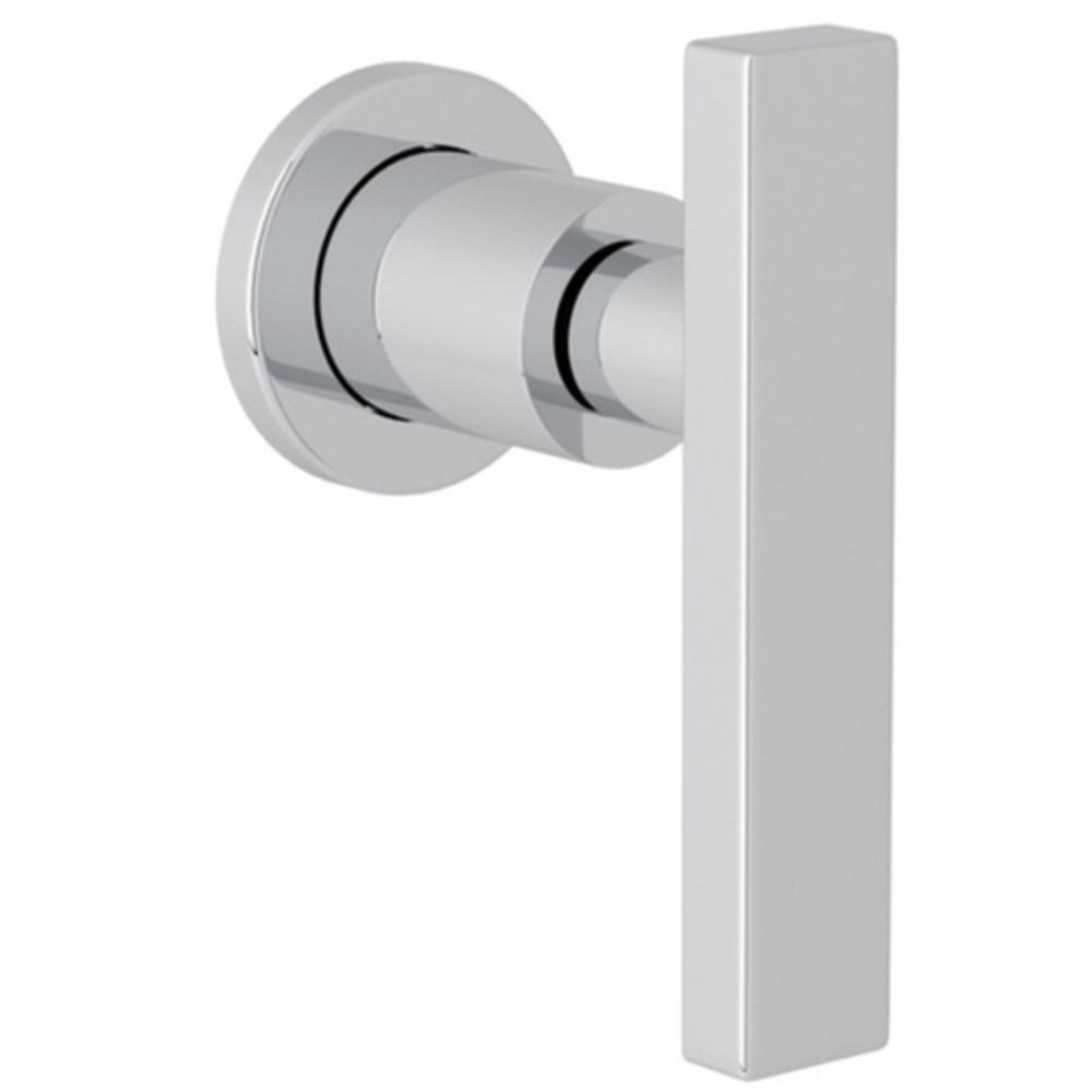 ROHL&reg; Polished Chrome Single Handle Bathtub & Shower Faucet (Trim Only) 