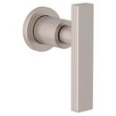 ROHL&reg; Satin Nickel Single Handle Bathtub & Shower Faucet (Trim Only) 