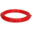 100 ft. x 3/4 in. Plastic Tubing in Red