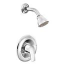 2.5 gpm Single Lever Handle Shower Only Trim in Polished Chrome
