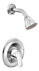 Moen Polished Chrome Single Lever Handle Shower Valve Trim Kit 