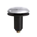 PROFLO&reg; Polished Chrome 3/8 in. Stopper in Polished Chrome 