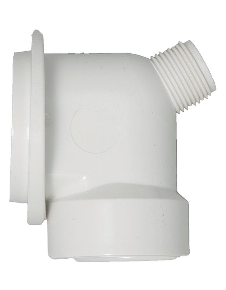 PROFLO® PVC Schedule 40 Waste and Overflow Condensate Elbow Only 