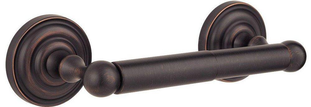Pfister Tuscan Bronze Concealed Mount and Wall Mount Toilet Tissue Holder 