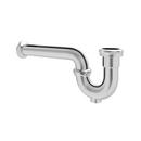 PROFLO&reg; Chrome 1-1/4 in. P-Trap in Chrome 