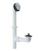 PROFLO® Chrome Brass Lift & Turn Drain 