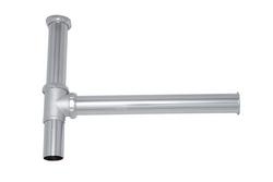 1-1/2 x 11 in. Brass Slip Joint End Outlet Waste Disposer Kit