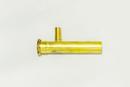 PROFLO&reg; Unfinished 20 ga Slip-Joint Branch Tailpiece in Unfinished 
