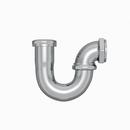 PROFLO® Chrome 1-1/2 in. Brass Sink Trap 