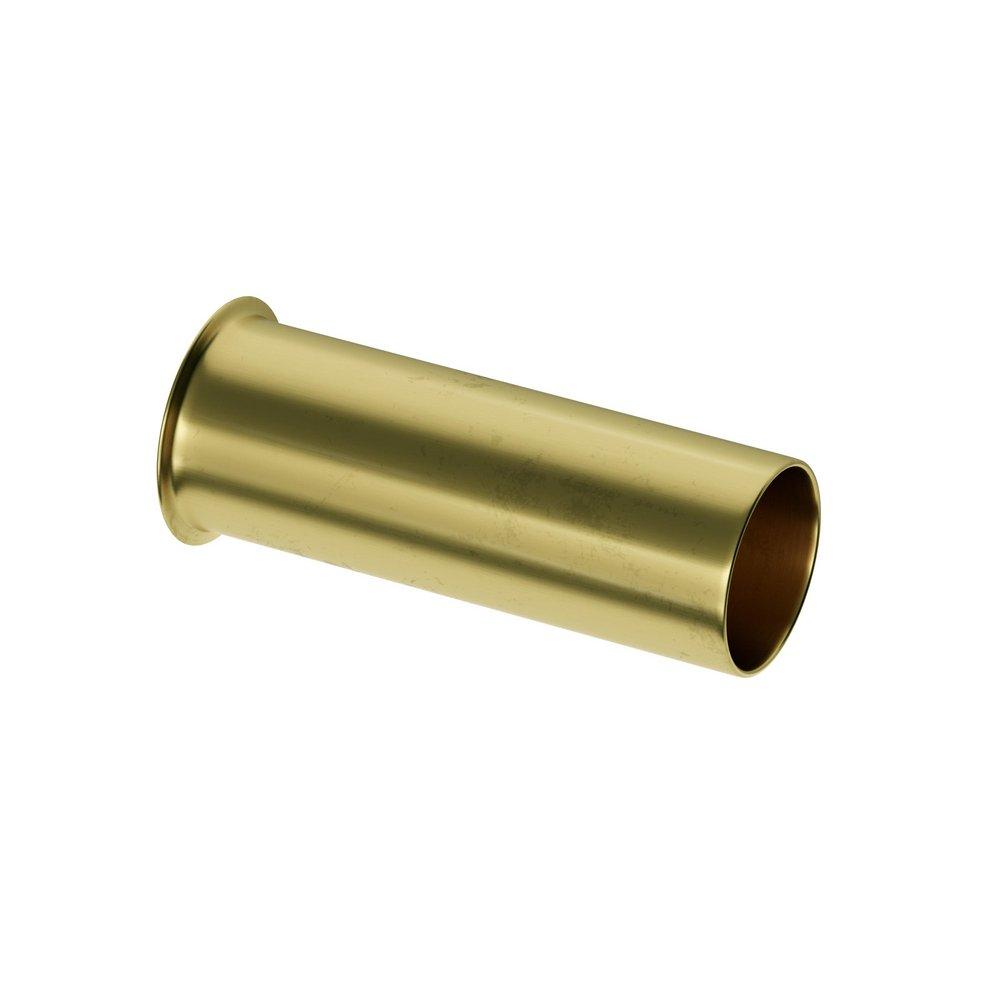 PROFLO&reg; Unfinished 20 ga Flanged Tailpiece in Unfinished 