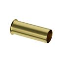 PROFLO&reg; Unfinished 20 ga Flanged Tailpiece in Unfinished 