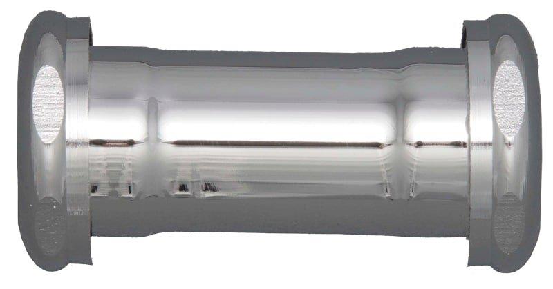 PROFLO&reg; Polished Chrome Slip Brass Coupling 