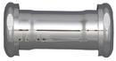 PROFLO&reg; Polished Chrome Slip Brass Coupling 