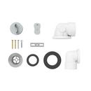 PROFLO&reg; PVC and Brass Rough-in Kit 