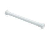 PROFLO&reg; White Slip-Joint Extension Tube in White 