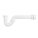 PROFLO&reg; White 1-1/2 in. P-Trap in White 