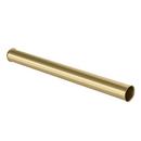 1-1/2 x 16 in. Brass Double Flanged Tailpiece