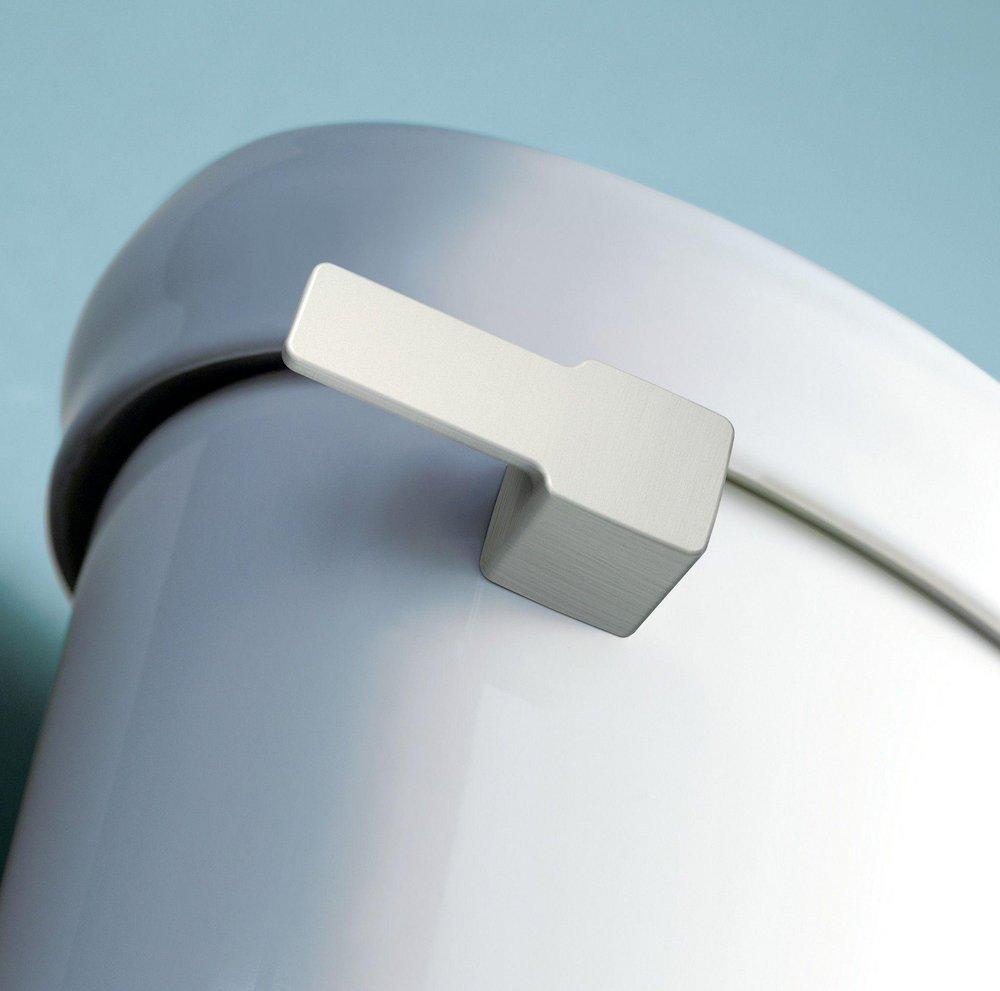 Moen Brushed Nickel Trip Lever 