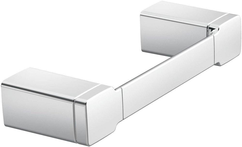 Moen Brushed Nickel Rectangular Mini Towel Bar Towel Ring 