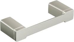 Wall Mount Toilet Tissue Holder in Brushed Nickel