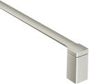 Moen Brushed Nickel 18 in. Towel Bar 