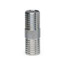 Merrill Manufacturing Barbed 304 Stainless Steel Coupling 