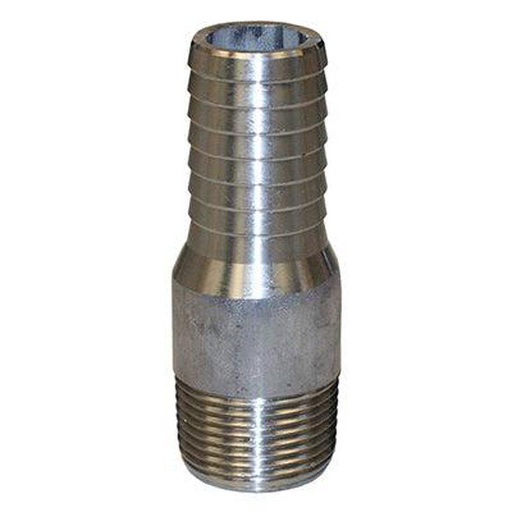 Merrill Manufacturing Insert x Male 304L Stainless Steel Adapter 