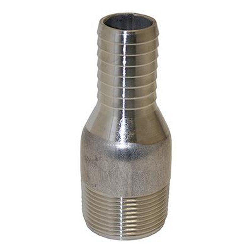 Merrill Manufacturing Insert x Male 304L Stainless Steel Adapter 