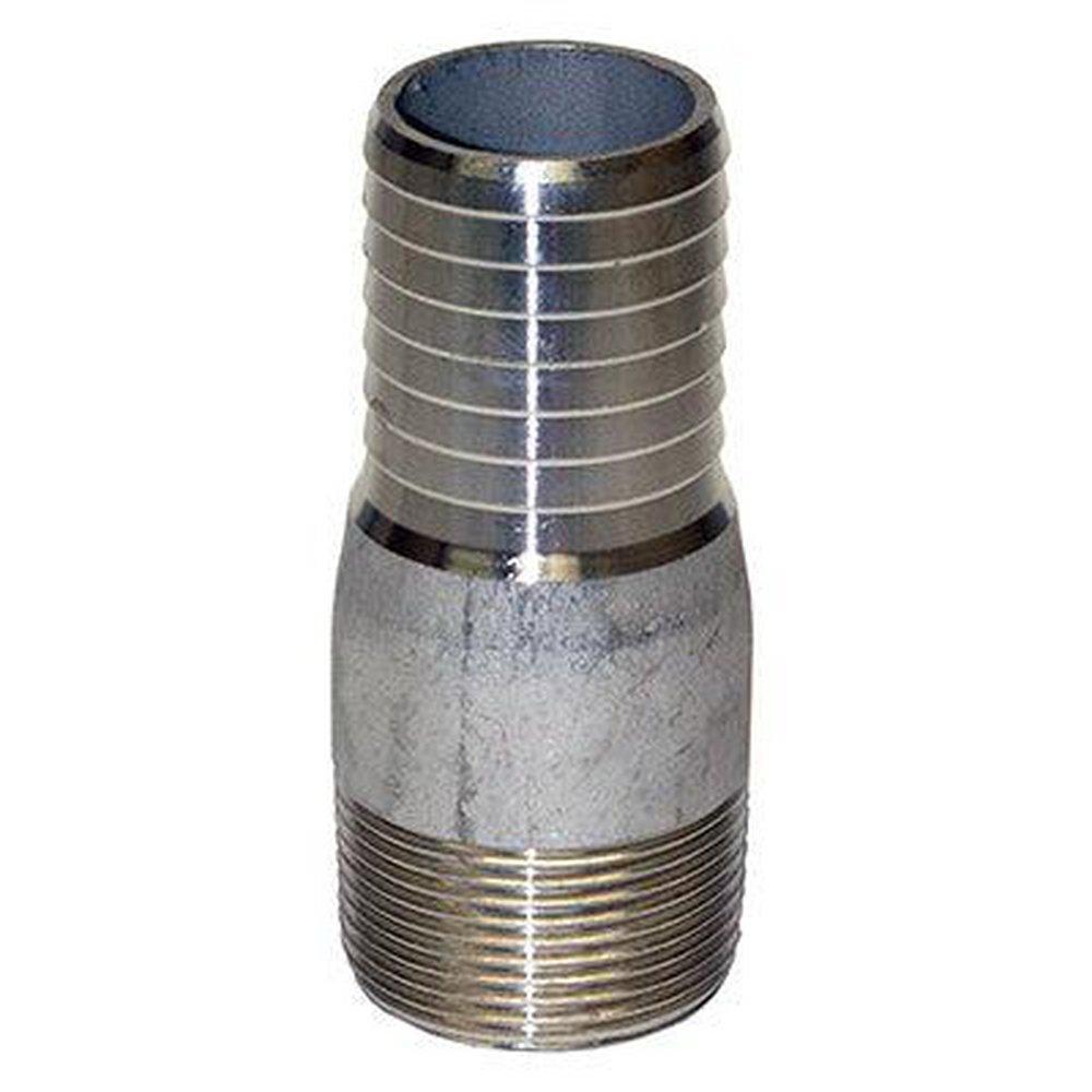 Merrill Manufacturing Insert x Male 304L Stainless Steel Adapter 