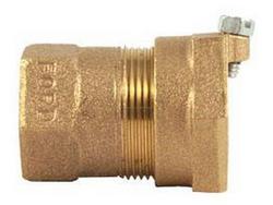 1 in. FIP x IPS Pack Joint Coupling