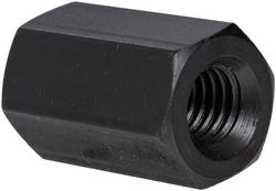 3/4 in. Female Threaded 150# Right and Left Global Black Carbon Steel Coupling