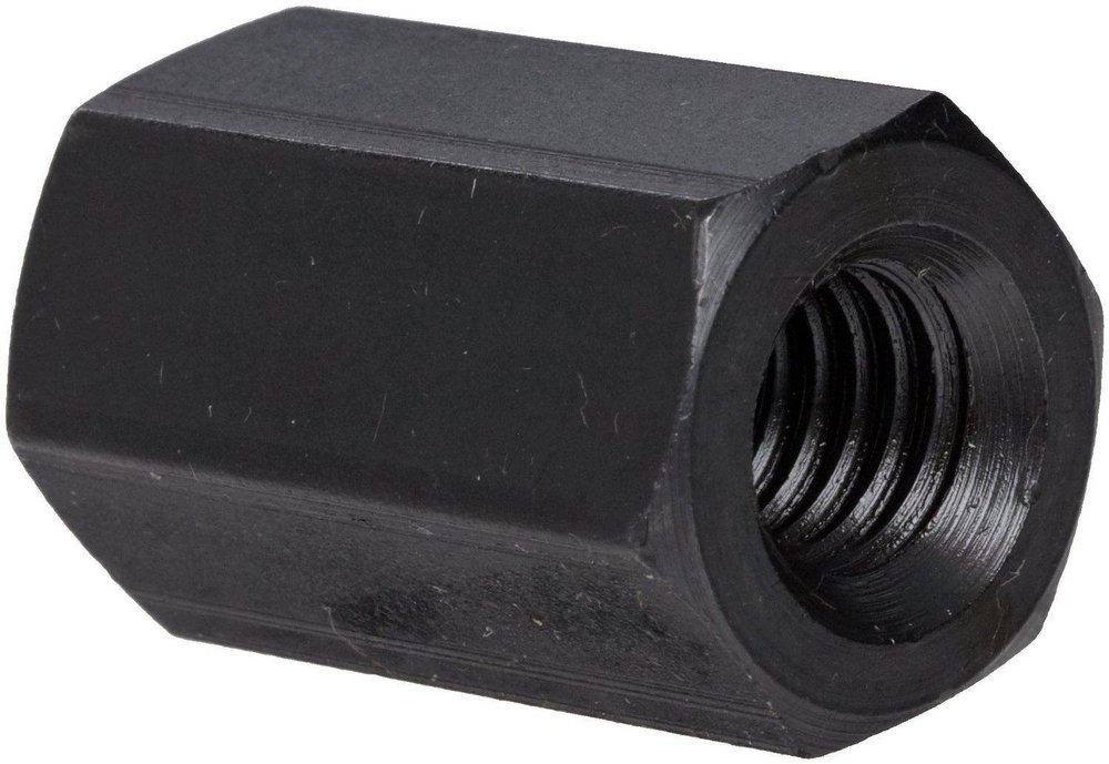 Female Threaded 150# Global Black Malleable Iron Right and Left Coupling 