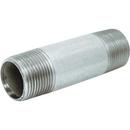 Close Weld Schedule 80 Extra Heavy Global Galvanized Carbon Steel Nipple 