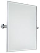 Minka Lavery Polished Chrome 30 x 24 in. Rectangle Pivoting Mirror 