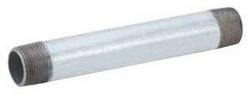 3 x 36 in. Galvanized Coated Threaded Carbon Steel Pipe