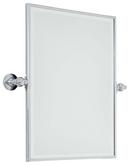 Minka Lavery Polished Chrome 24 x 18 in. Rectangle Pivoting Mirror 