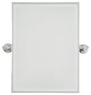 Minka Lavery Polished Chrome 24 x 18 in. Rectangle Pivoting Mirror 