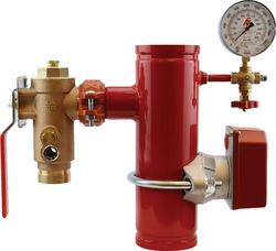 6 in. Grooved Riser Assembly