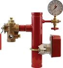 AGF Manufacturing Grooved Riser Assembly 