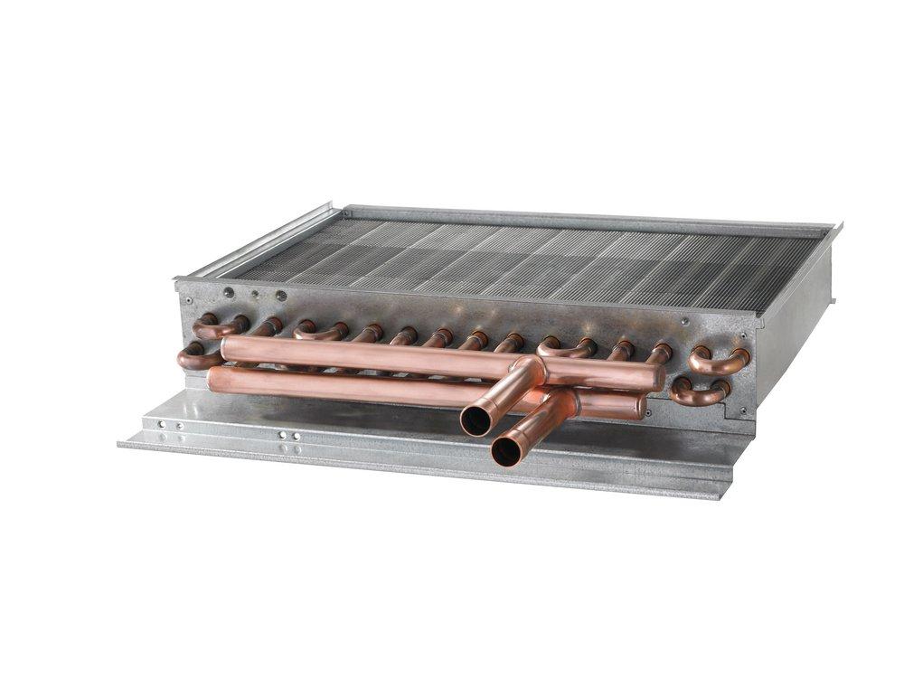 American Standard HVAC Hot Water Coil Enclosure 