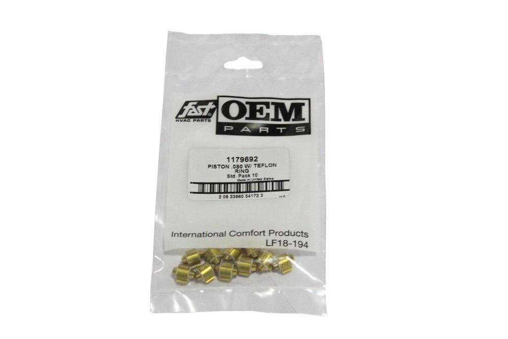 International Comfort Products Piston with Teflon Ring 