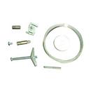 Nora Lighting 1-Circuit Track Suspension 