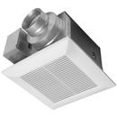 Panasonic White Bathroom Exhaust Fan in White 